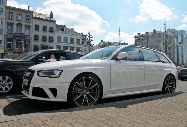 Audi RS4 Avant B8