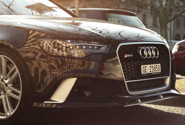 Audi RS6 Avant C7