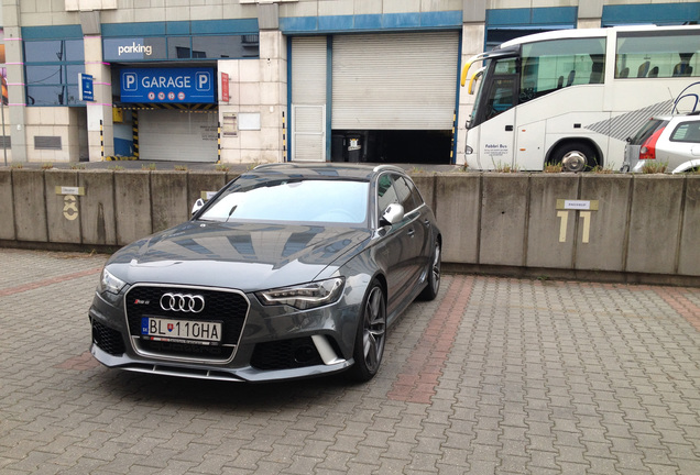 Audi RS6 Avant C7