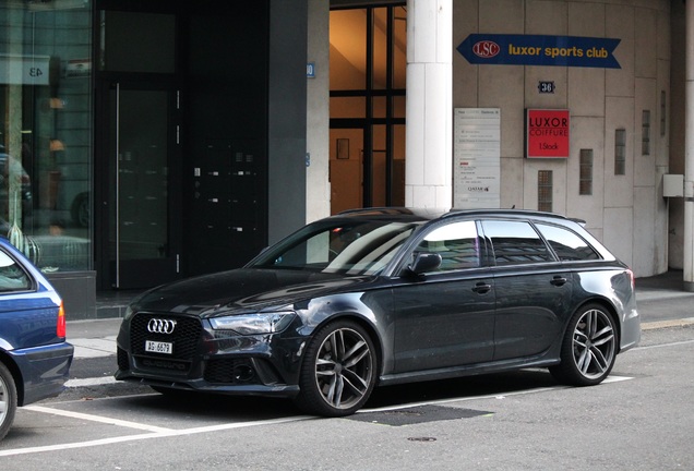 Audi RS6 Avant C7