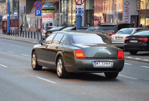 Bentley Continental Flying Spur