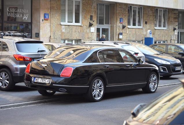 Bentley Continental Flying Spur