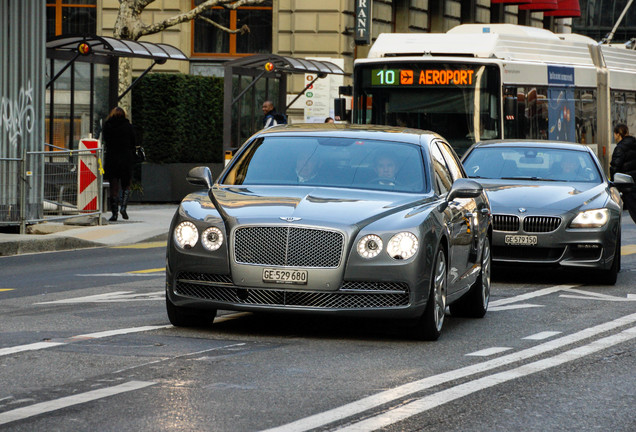 Bentley Flying Spur W12