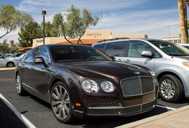 Bentley Flying Spur W12