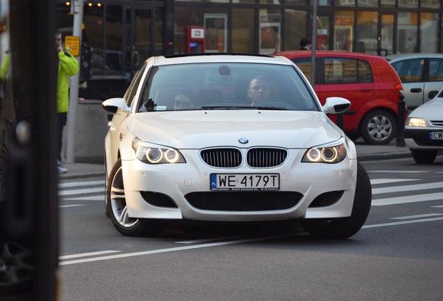 BMW M5 E60 2005