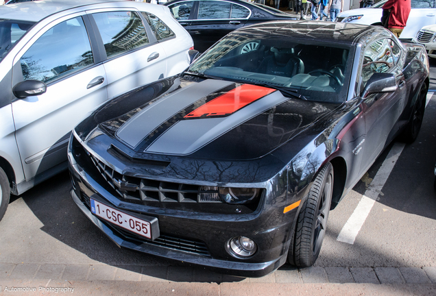 Chevrolet Camaro SS 45th Anniversary Edition