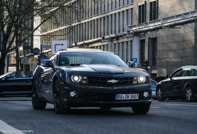 Chevrolet Camaro SS