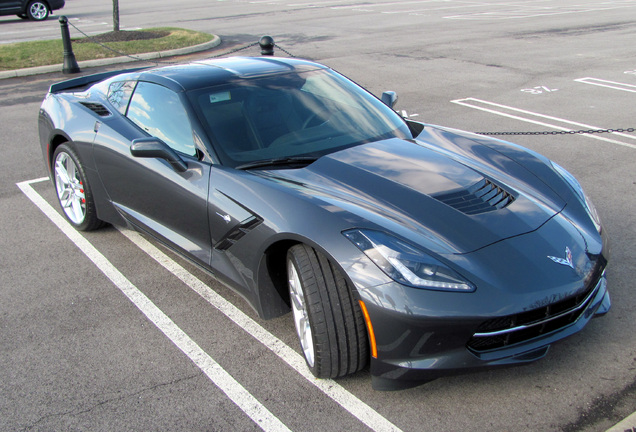 Chevrolet Corvette C7 Stingray