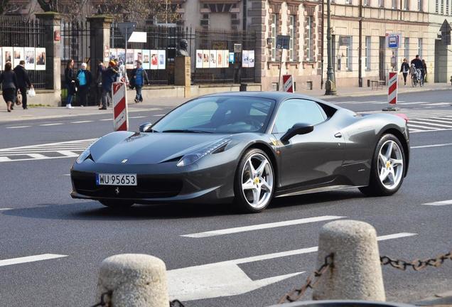 Ferrari 458 Italia