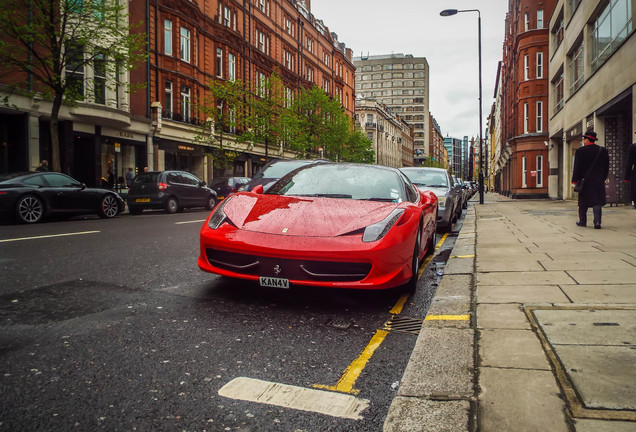 Ferrari 458 Italia