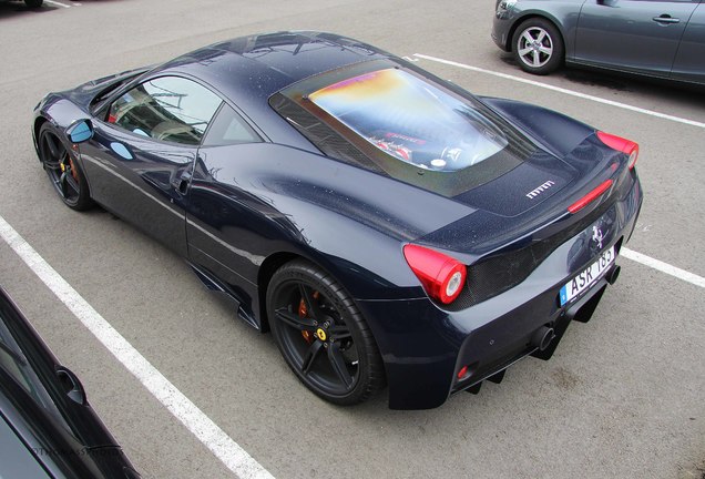 Ferrari 458 Speciale