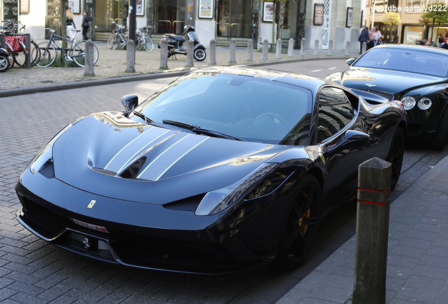 Ferrari 458 Speciale