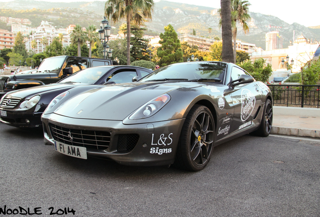 Ferrari 599 GTB Fiorano