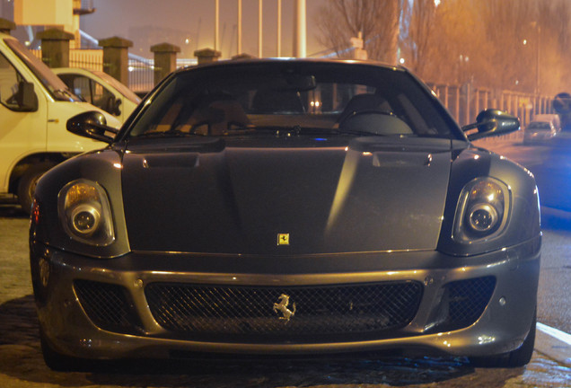 Ferrari 599 GTB Fiorano