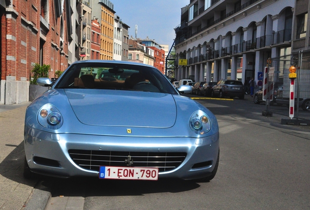 Ferrari 612 Scaglietti