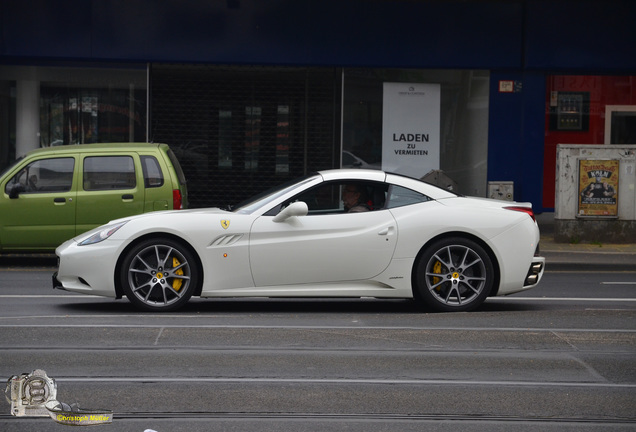 Ferrari California