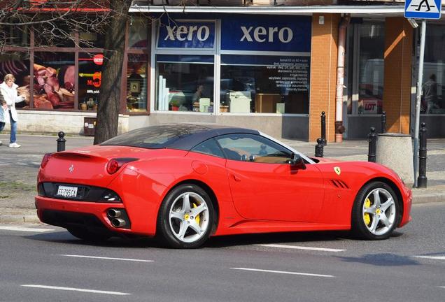 Ferrari California