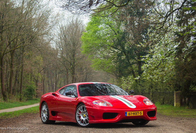 Ferrari Challenge Stradale