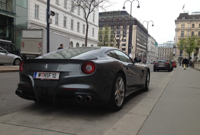 Ferrari F12berlinetta