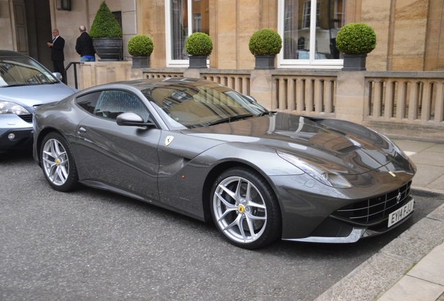 Ferrari F12berlinetta