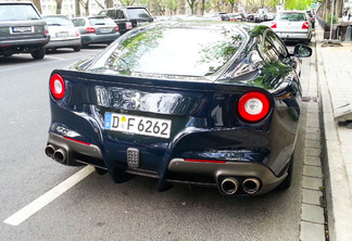 Ferrari F12berlinetta