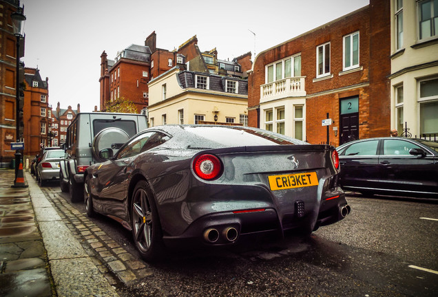 Ferrari F12berlinetta