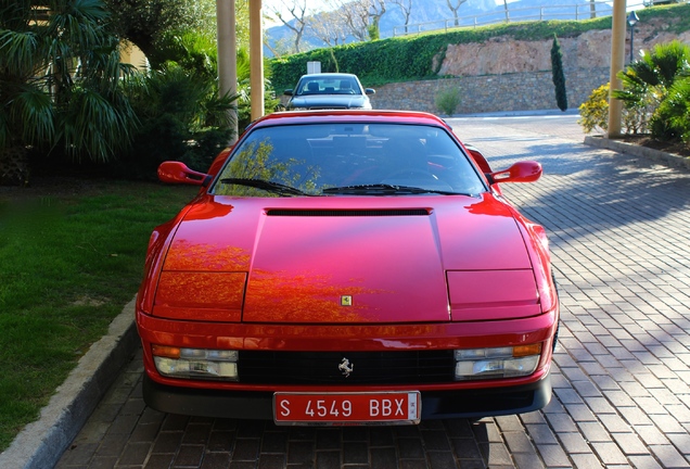 Ferrari Testarossa