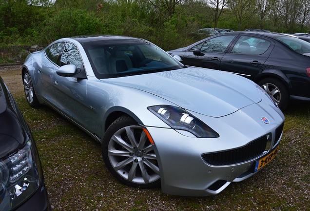 Fisker Karma