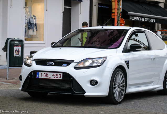 Ford Focus RS 2009