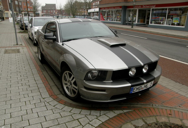 Ford Mustang GT