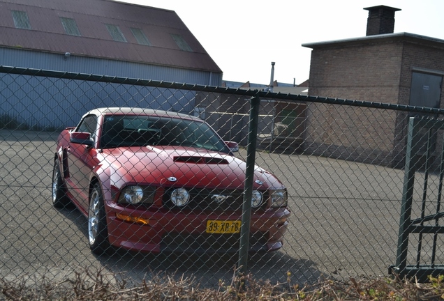 Ford Mustang GT California Special Convertible