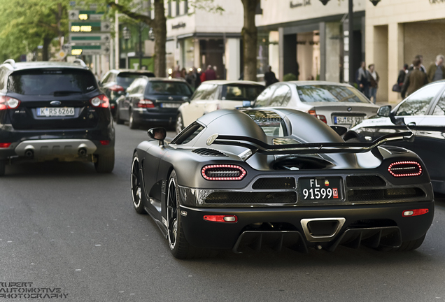 Koenigsegg Agera X