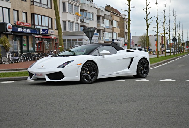 Lamborghini Gallardo LP560-4 Spyder