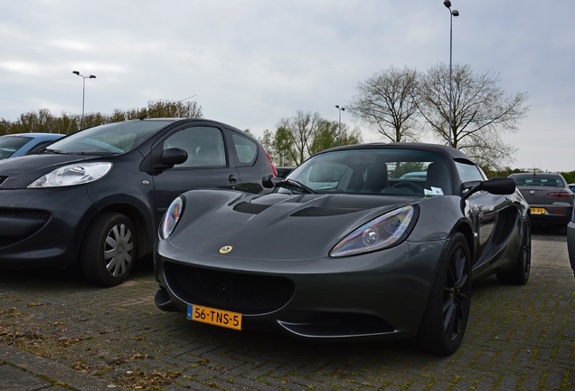 Lotus Elise S3 CR