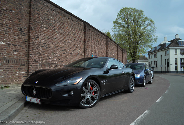 Maserati GranTurismo S