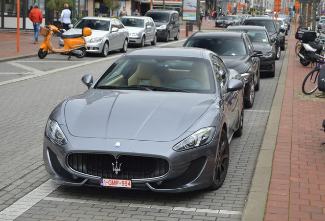 Maserati GranTurismo Sport