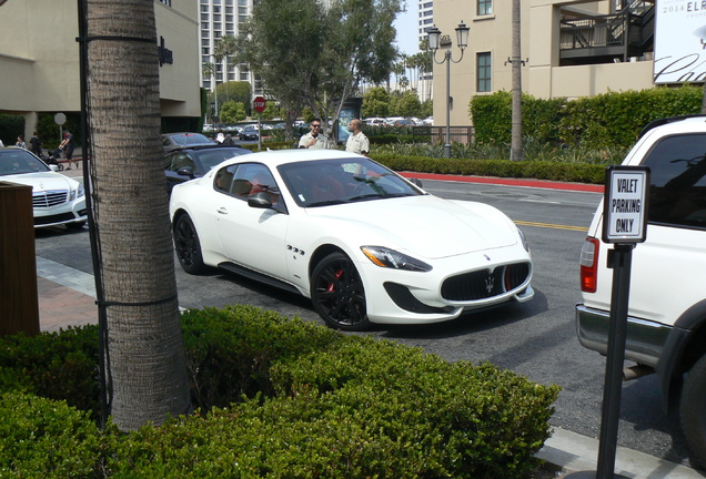 Maserati GranTurismo Sport