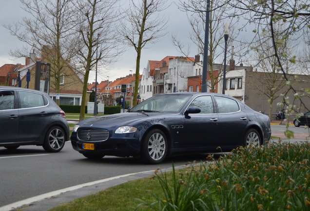 Maserati Quattroporte