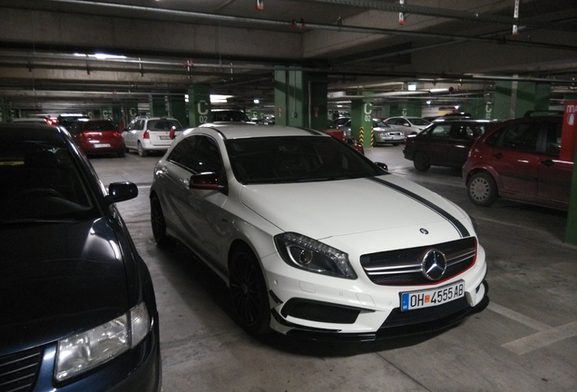 Mercedes-Benz A 45 AMG Edition 1