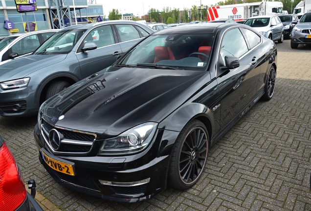 Mercedes-Benz C 63 AMG Coupé