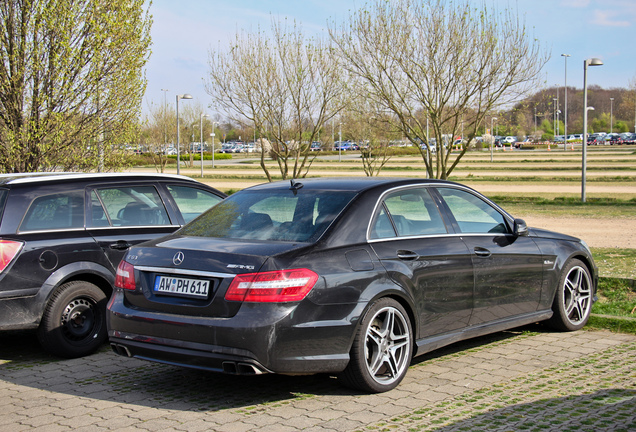 Mercedes-Benz E 63 AMG W212