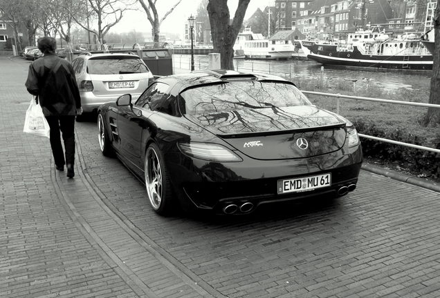 Mercedes-Benz MEC Design SLS AMG