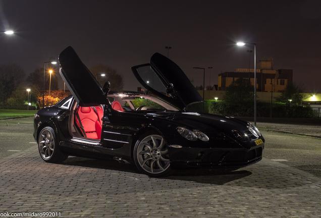 Mercedes-Benz SLR McLaren