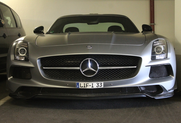 Mercedes-Benz SLS AMG Black Series