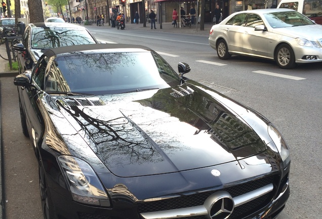 Mercedes-Benz SLS AMG Roadster