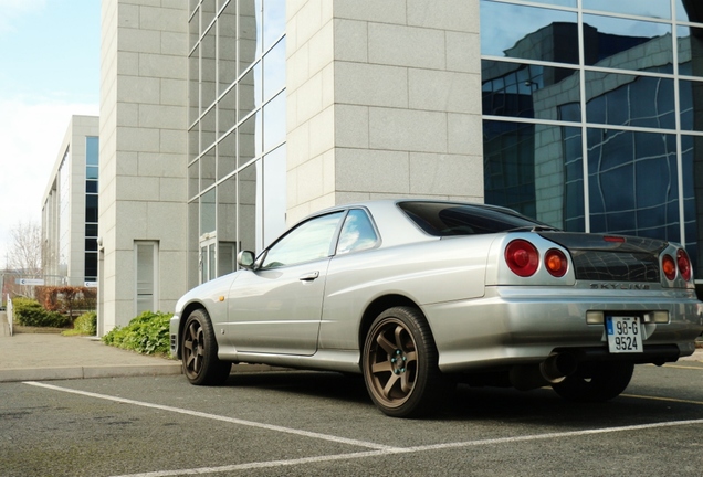 Nissan Skyline R34