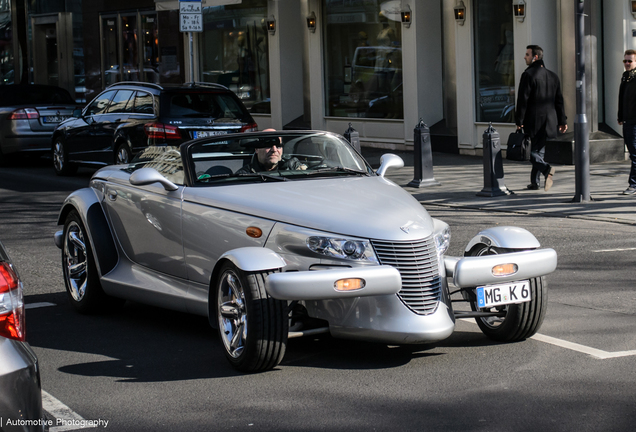 Plymouth Prowler