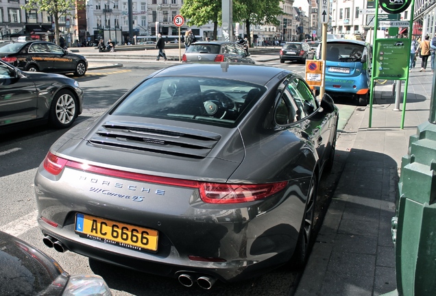 Porsche 991 Carrera 4S MkI