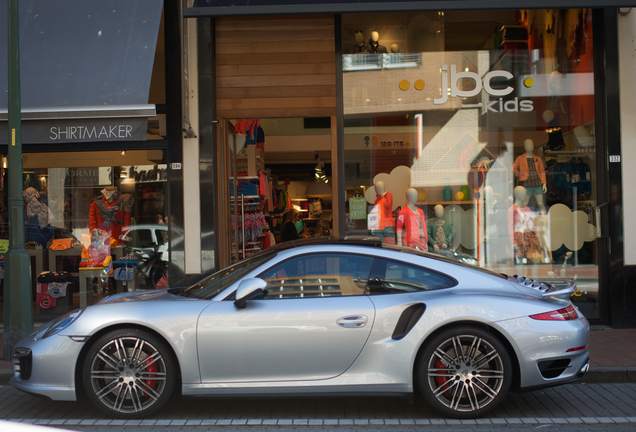 Porsche 991 Turbo MkI