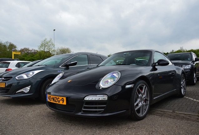 Porsche 997 Carrera 4S MkII